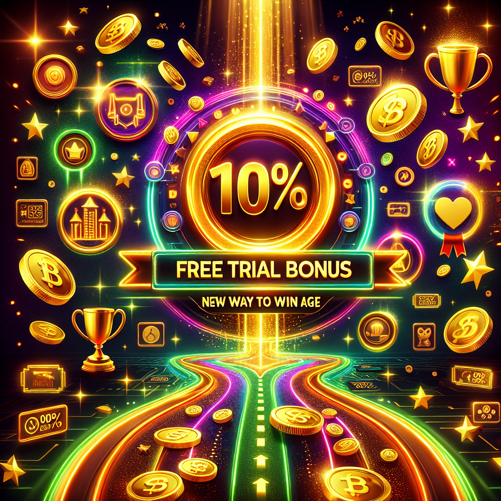 %100 ücretsiz deneme bonusu
