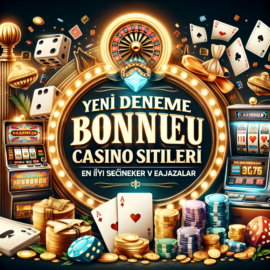 yeni deneme bonusu veren casino siteleri