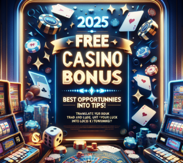 bedava casino deneme bonusu 2025