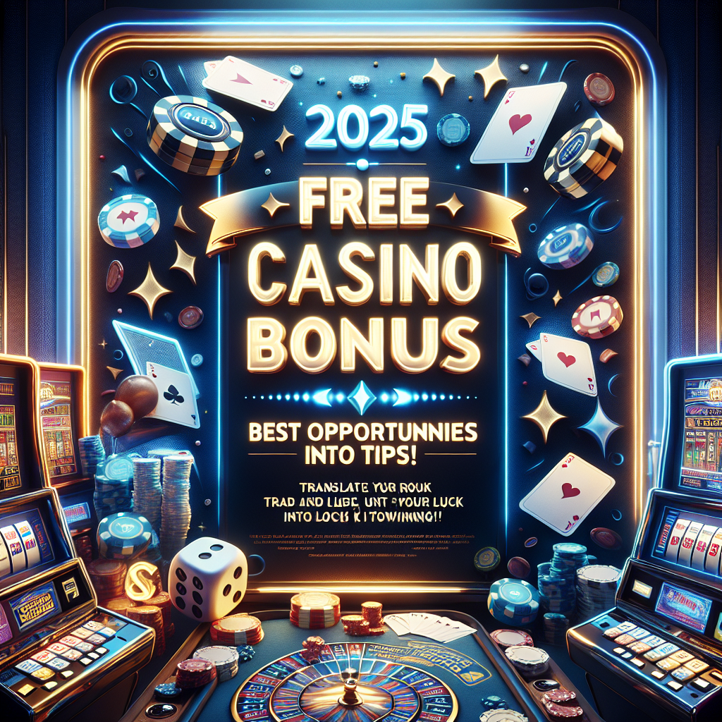 bedava casino deneme bonusu 2025