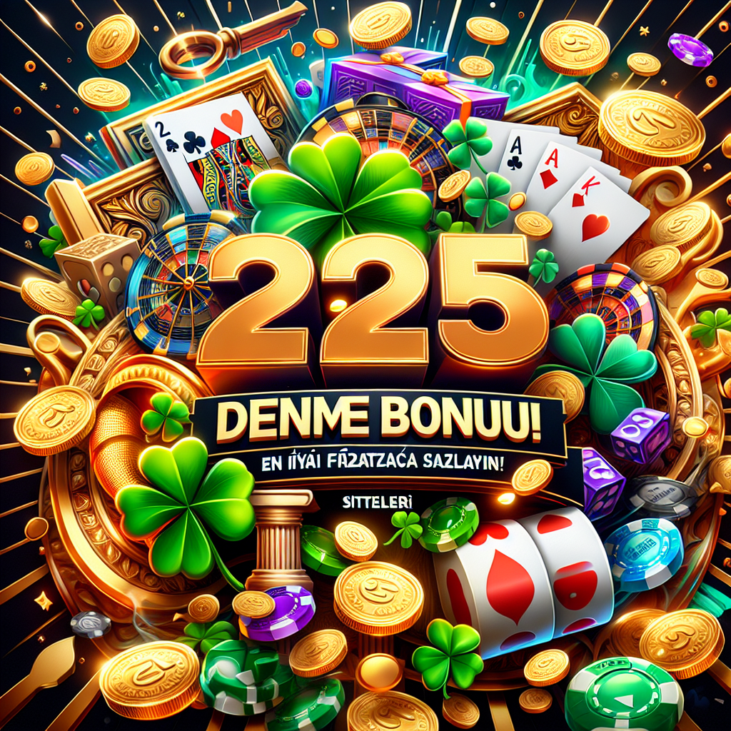 2025 deneme bonusu siteleri