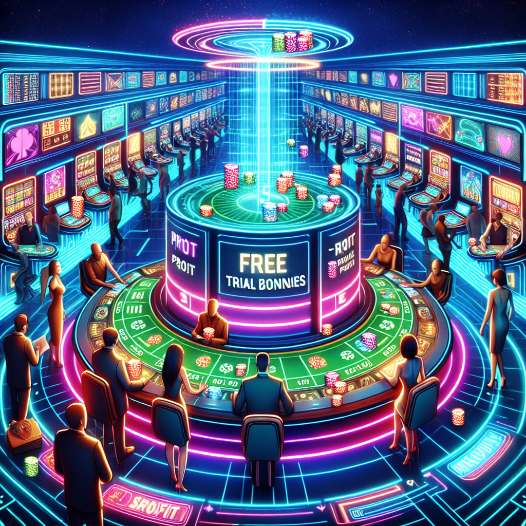 bedava casino deneme bonusu 2025