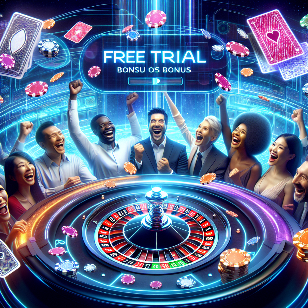 bedava casino deneme bonusu 2025