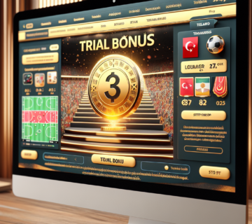 bahis sitelerinde deneme bonusu nasıl alınır