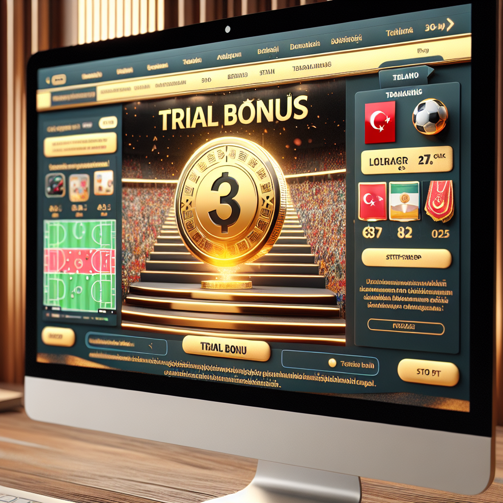 bahis sitelerinde deneme bonusu nasıl alınır