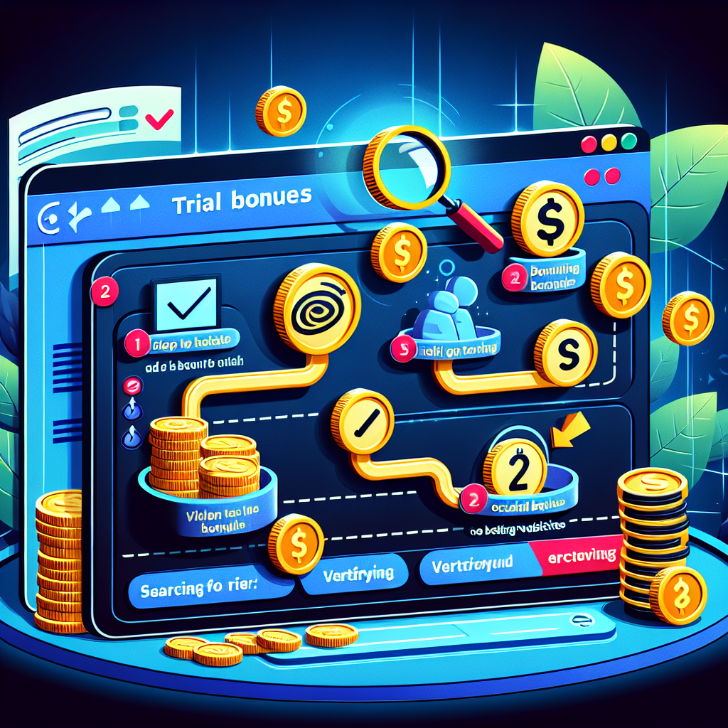 bahis sitelerinde deneme bonusu nasıl alınır