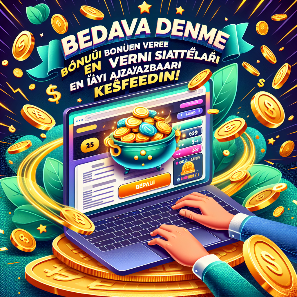 bedava deneme bonusu veren siteler