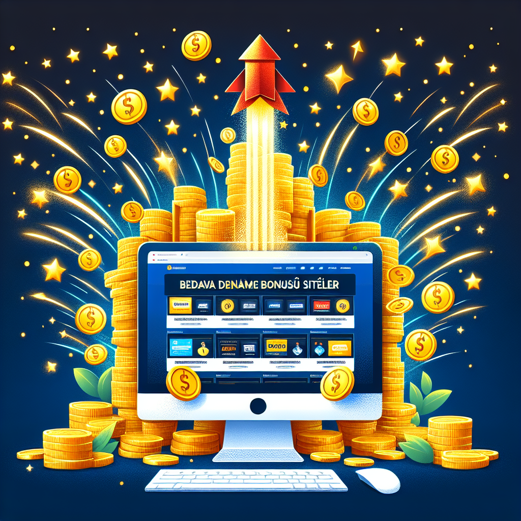 bedava deneme bonusu veren siteler