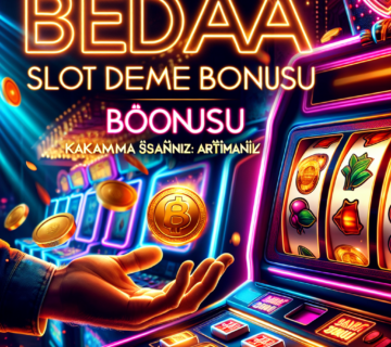 bedava slot deneme bonusu