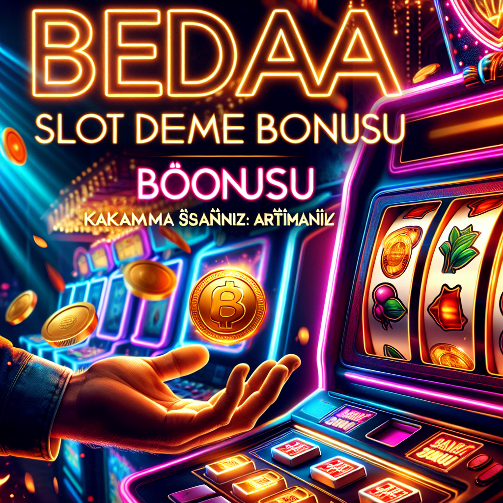 bedava slot deneme bonusu