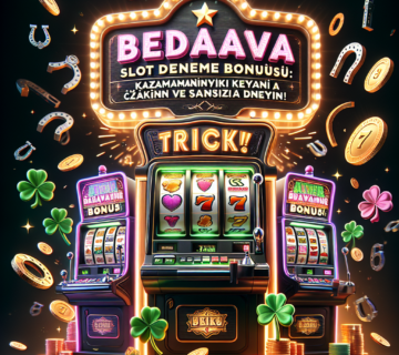bedava slot deneme bonusu