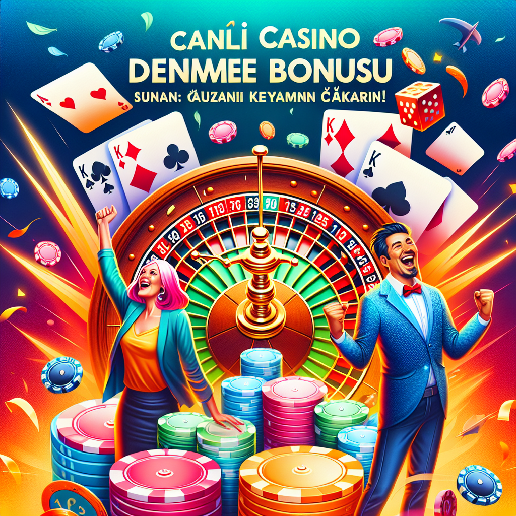canlı casino deneme bonusu siteleri