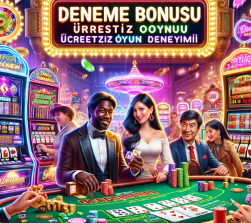 casino sitelerinde deneme bonusu