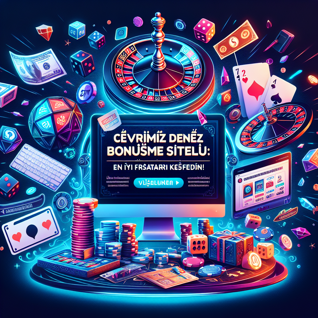 çevrimsiz deneme bonusu veren siteler