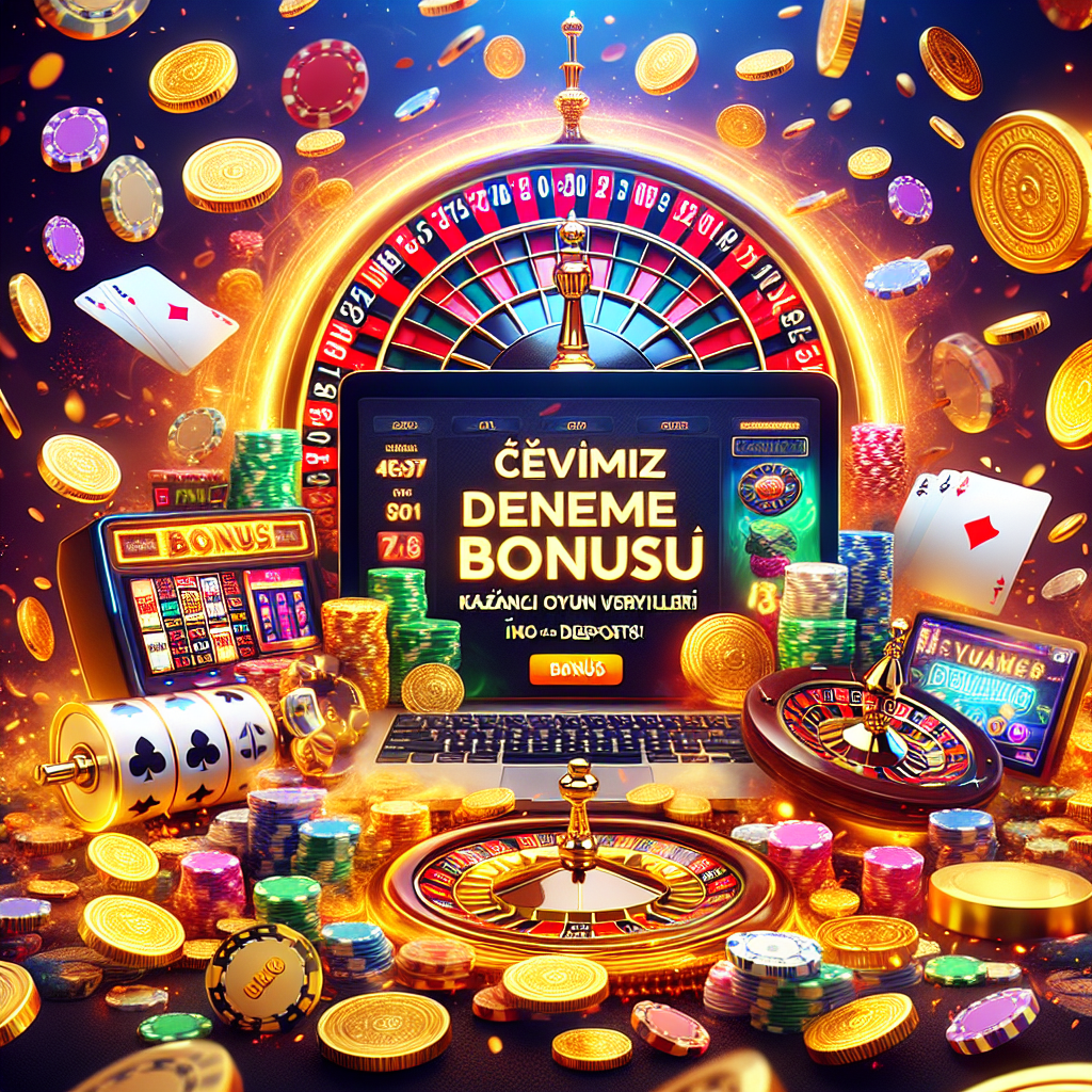 çevrimsiz deneme bonusu veren siteler