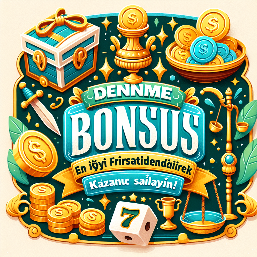 deneme bonusu