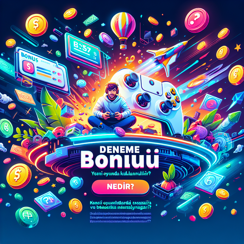 deneme bonusu