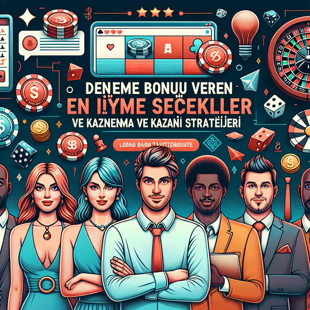 deneme bonusu veren siteler