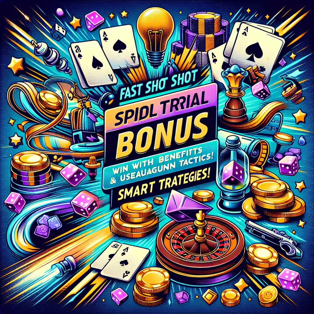 hızlı çekim deneme bonusu