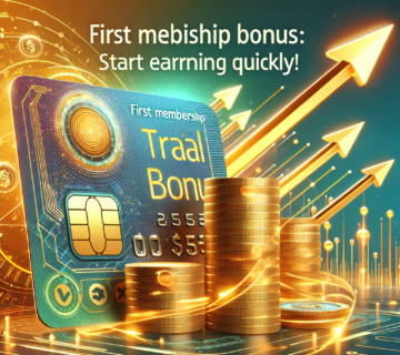 ilk üyelik için deneme bonusu