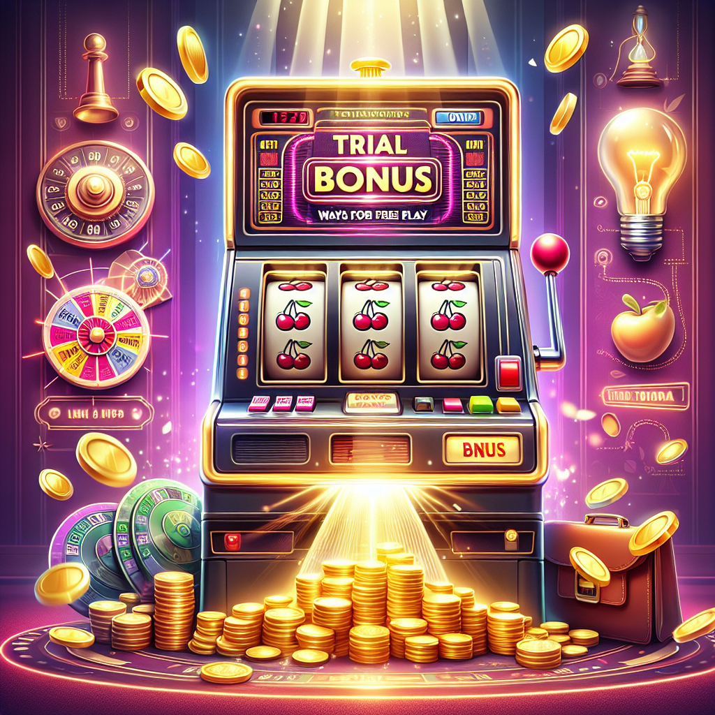slot oyunları için deneme bonusu
