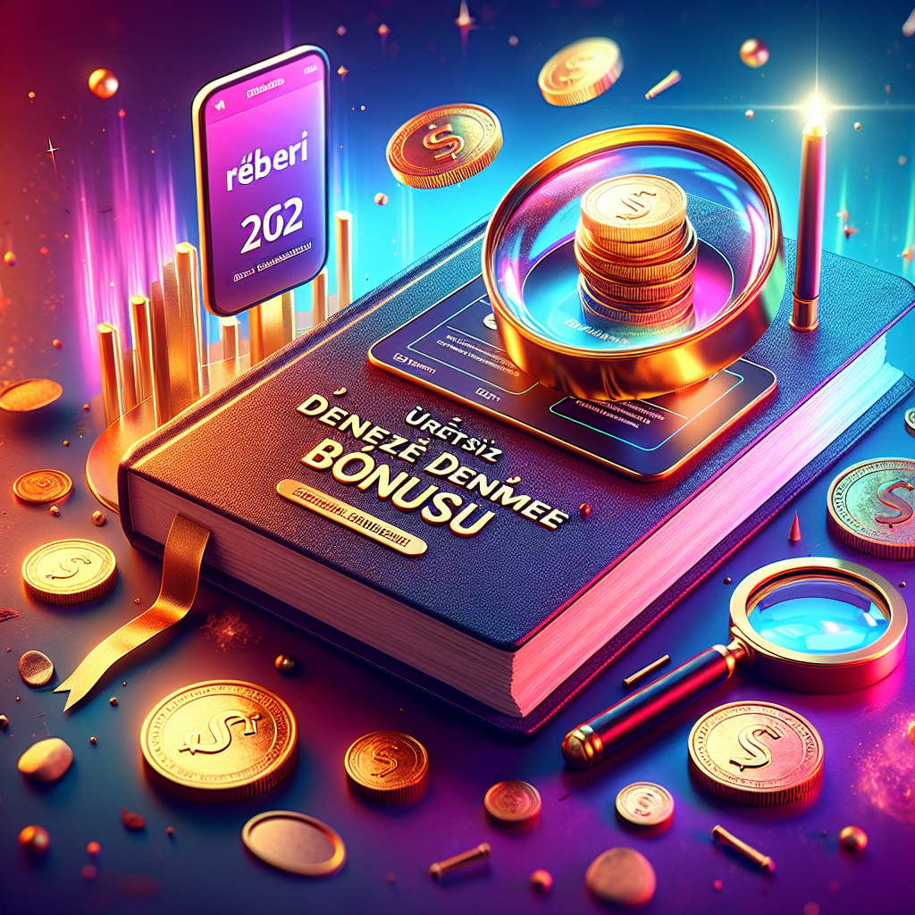 ücretsiz deneme bonusu veren siteler
