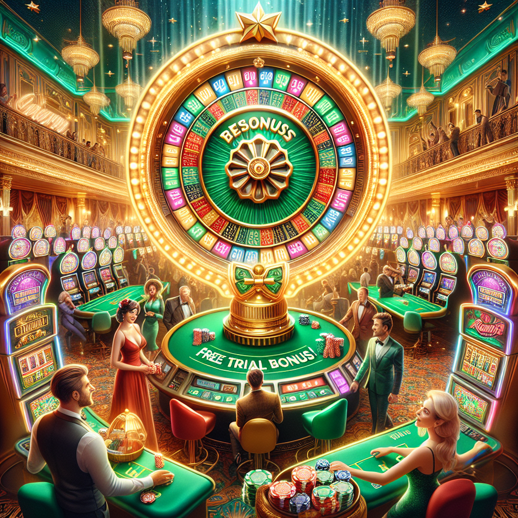 ücretsiz deneme bonusu casino