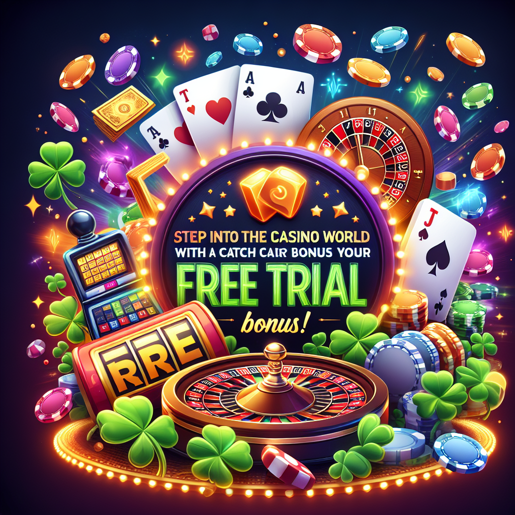 ücretsiz deneme bonusu casino