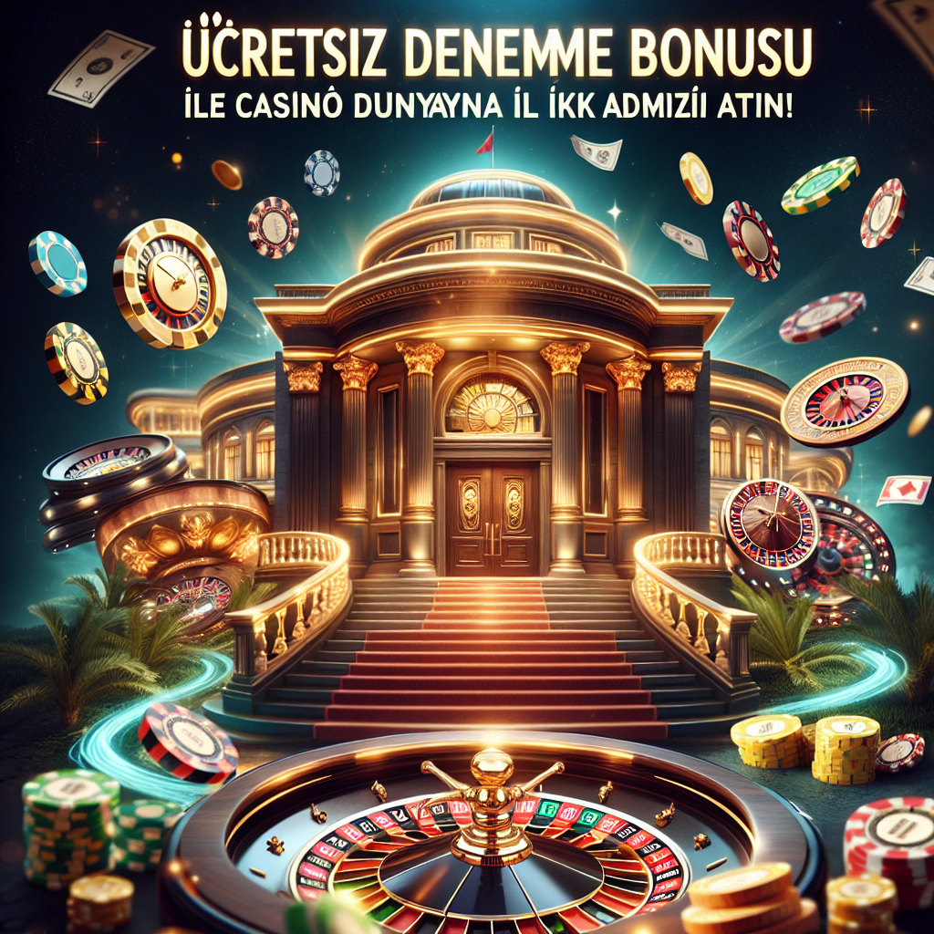 ücretsiz deneme bonusu casino