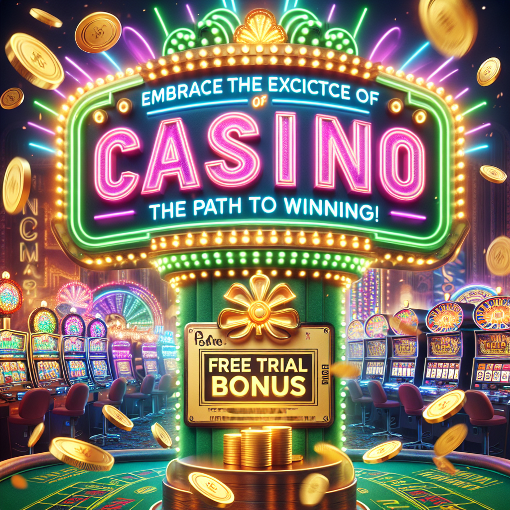 ücretsiz deneme bonusu casino