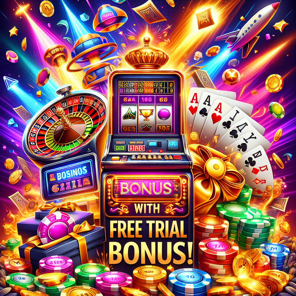 ücretsiz deneme bonusu casino