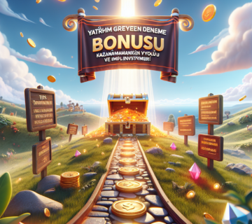 yatırım gerektirmeyen deneme bonusu