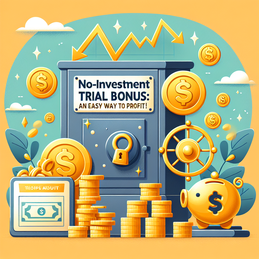 yatırım şartsız deneme bonusu