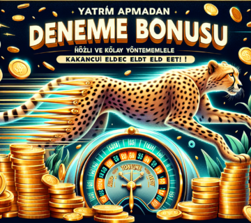 yatırım yapmadan deneme bonusu alma