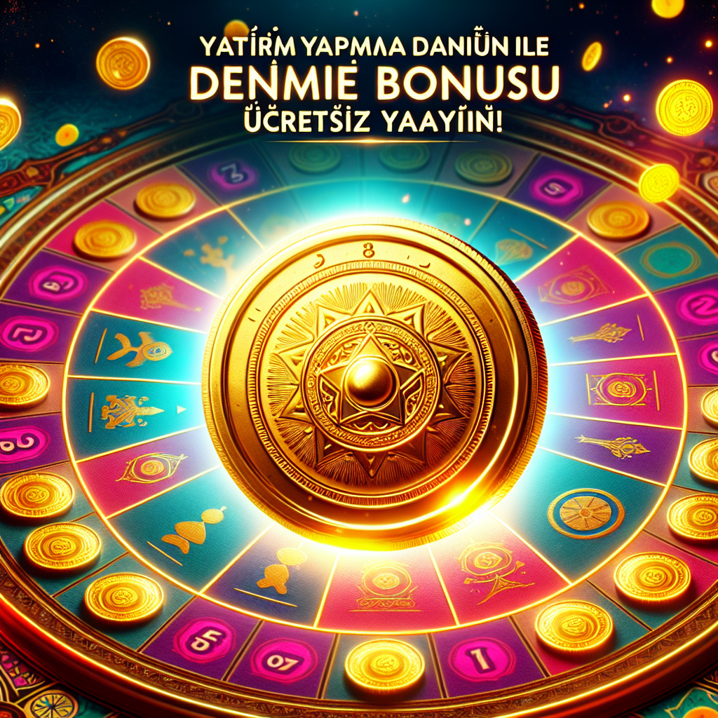 yatırım yapmadan deneme bonusu alma