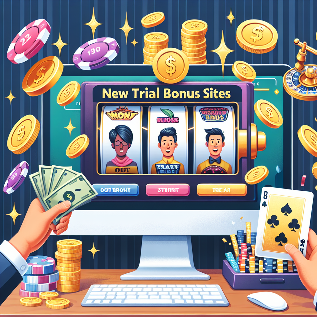 yeni açılan deneme bonusu siteleri