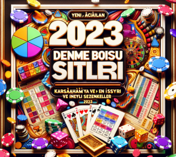 yeni açılan deneme bonusu siteleri