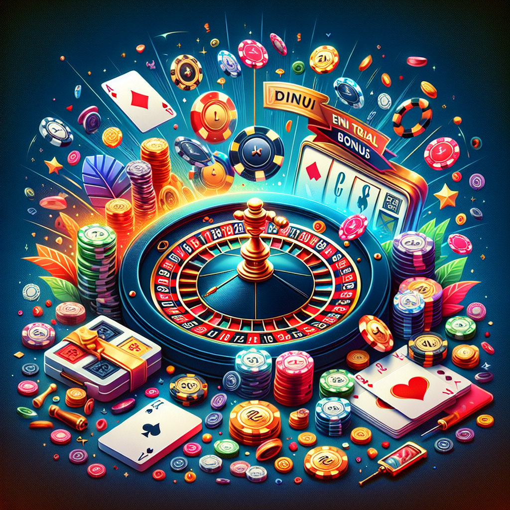 yeni deneme bonusu veren casino siteleri