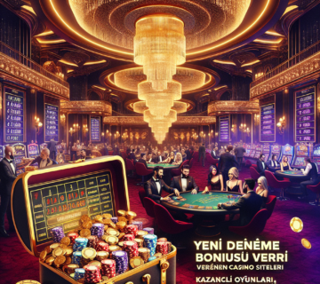 yeni deneme bonusu veren casino siteleri