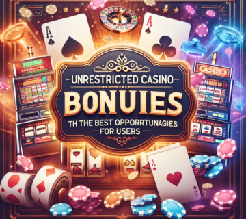 çevrim şartsız casino bonusları