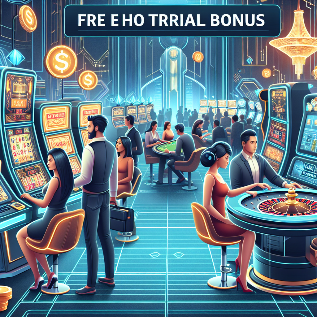 bedava casino deneme bonusu 2025
