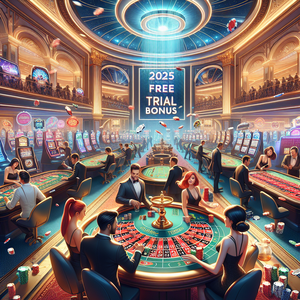 bedava casino deneme bonusu 2025