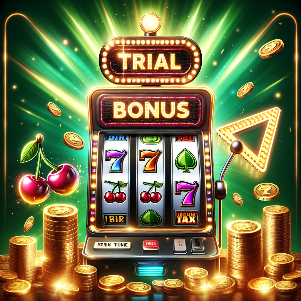slot oyunları için deneme bonusu