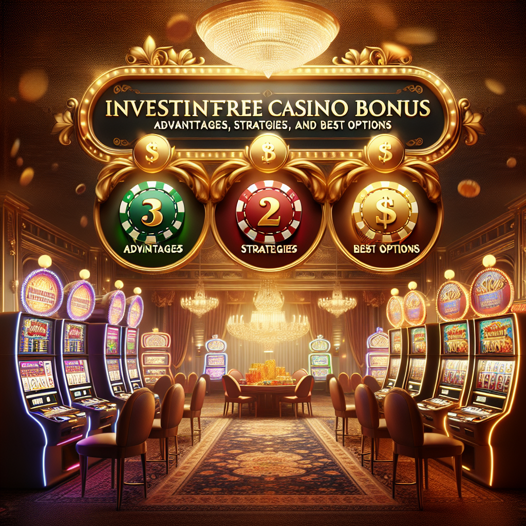 yatırım yapmadan casino bonusu
